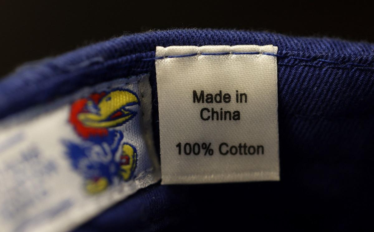 Trump tariffs kick in, spurring more market carnage