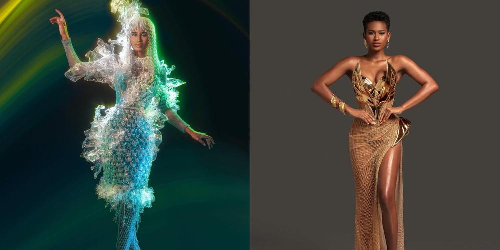 PH’s Alexie Brooks stuns in Miss Eco International 2025 preliminary round