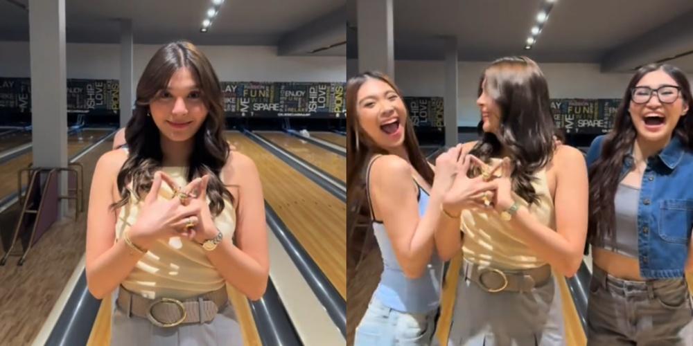 Ashley Ortega meets BINI Jhoanna, Stacey: 'Team outside world' 