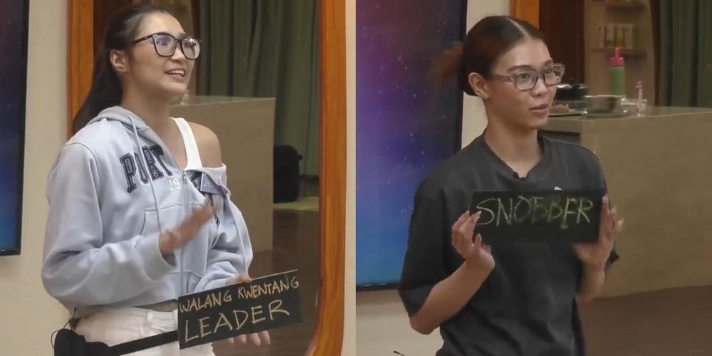 BINI Jhoanna, Stacey share about worst comments they've received and how they handled them