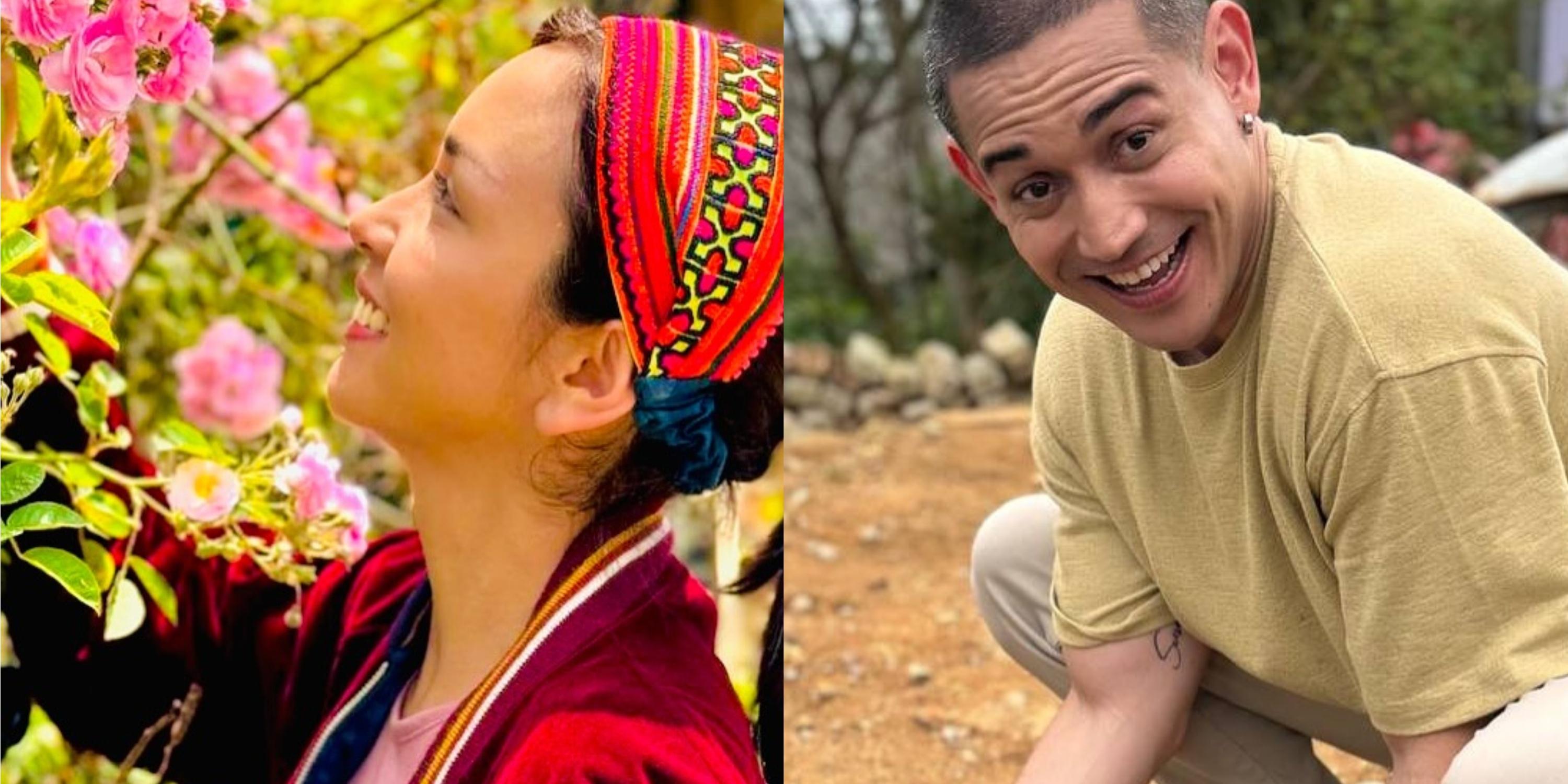 Beauty Gonzalez, Paolo Contis visit Sapa, Vietnam for upcoming movie ‘Runaway’