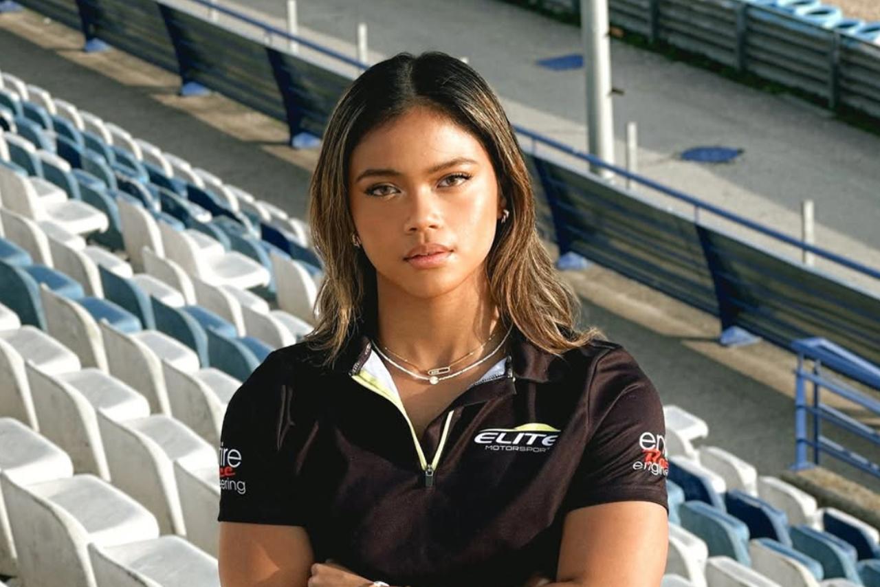 Bianca Bustamante prepares to make GB3 debut