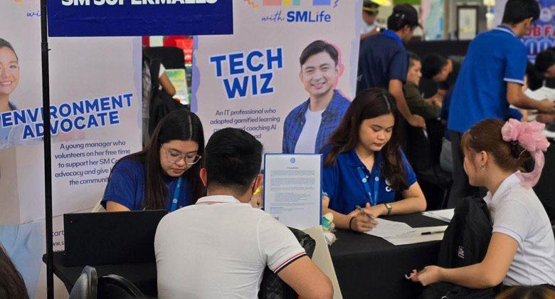SM Supermalls, DOLE launch nationwide Labor Day Job Fairs