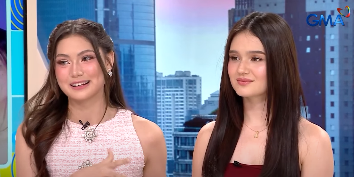 Charlie Fleming, Kira Balinger react to ‘Pinoy Big Brother’ housemates’ reasons for nominating them