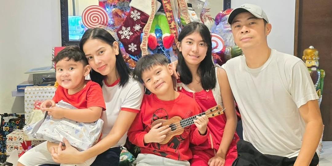 Chito Miranda says family inspires him to take care of his health 