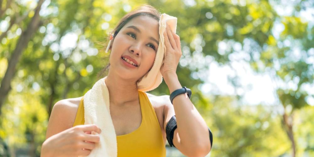 Cooling powder, breathable clothes, and other essentials to beat the heat this summer