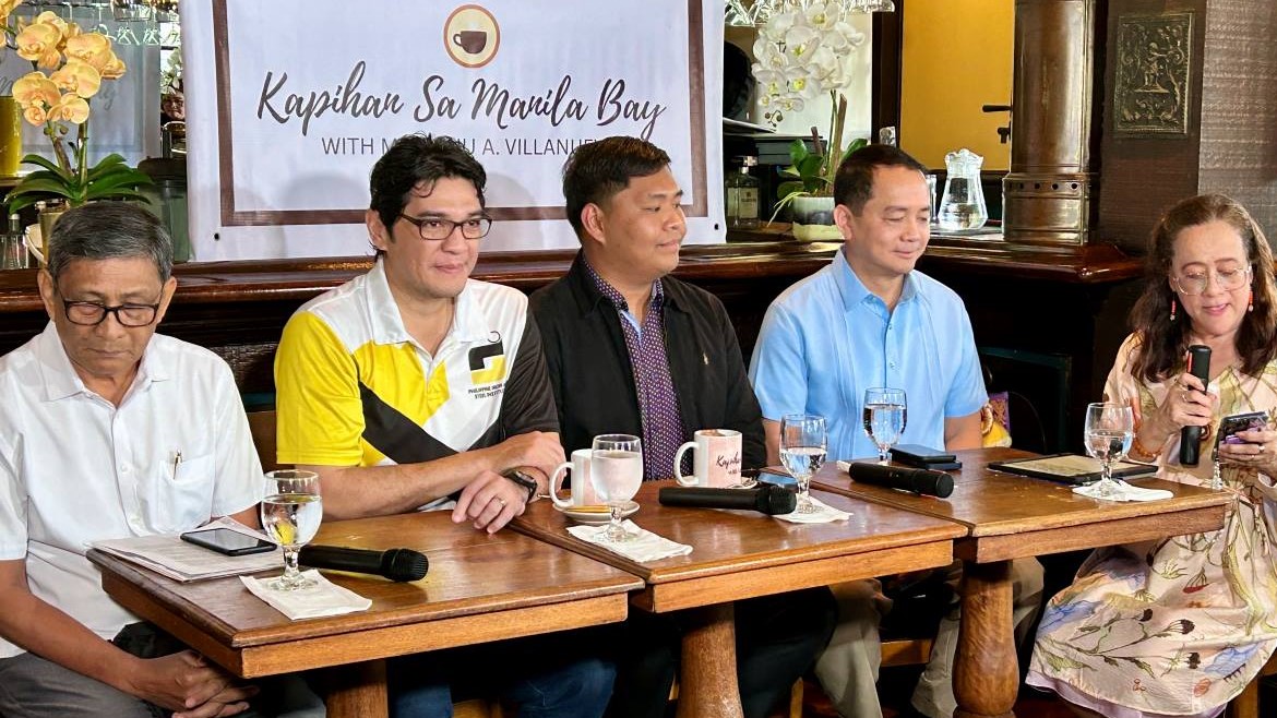 DOST official urges changes in PH steel materials manufacturing