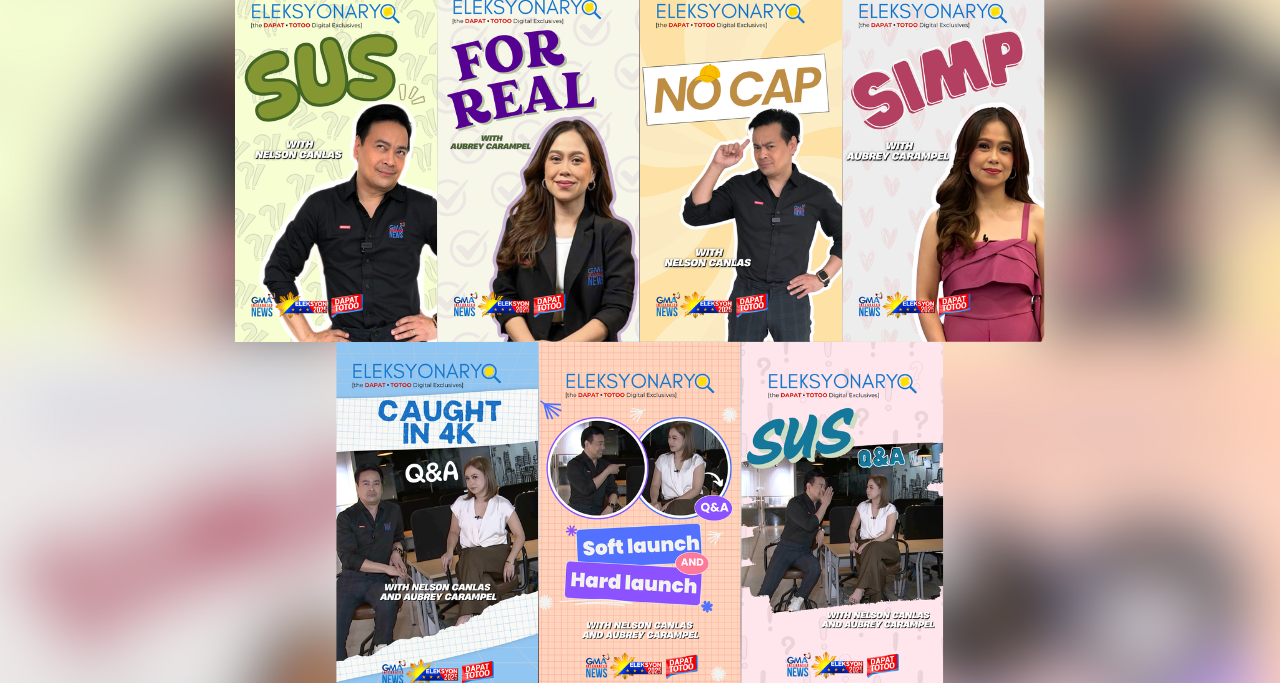 GMA Integrated News’ #DapatTotoo digital campaign continues to garner high views, praise with new videos