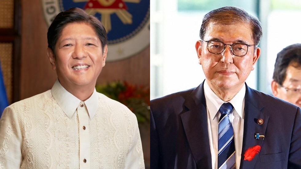 Marcos, Japan PM Ishiba to tackle RAA in bilateral meet next week