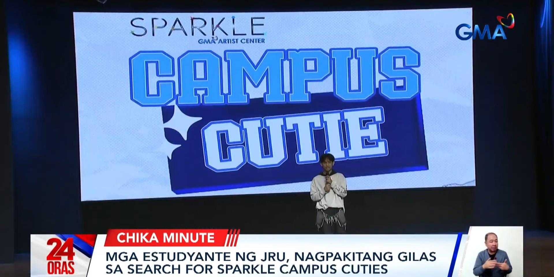 JRU students flex talents as they audition to be the first Sparkle ...