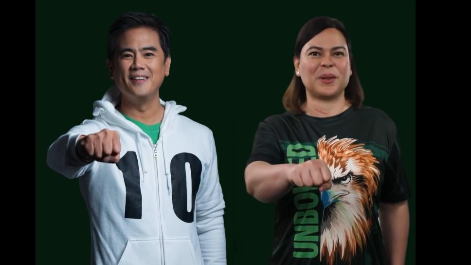 Sara Duterte gives nod to Jimmy Bondoc: 'Justice in his voice'