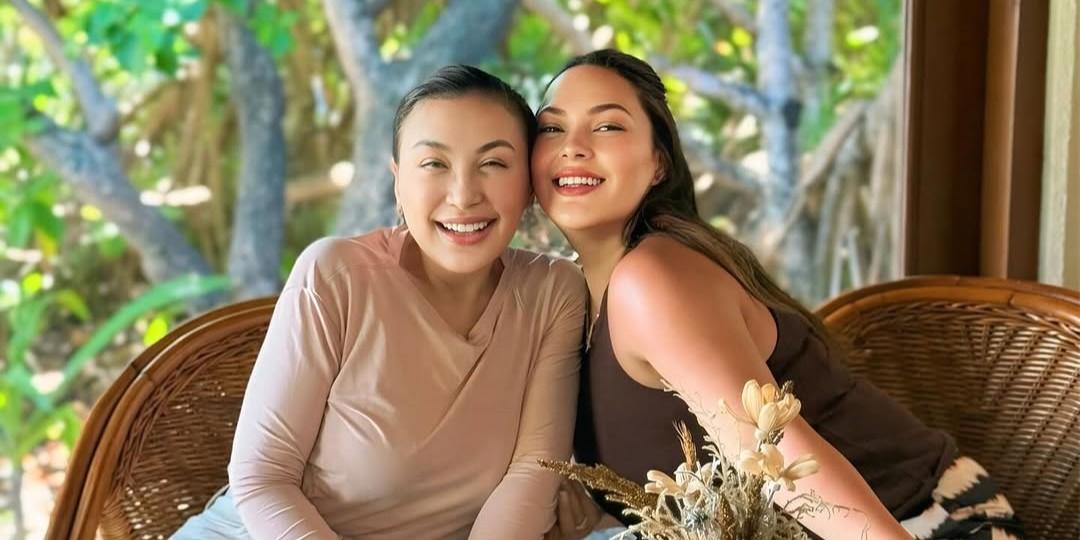 KC Concepcion celebrates 40th birthday with mom Sharon Cuneta | GMA News Online