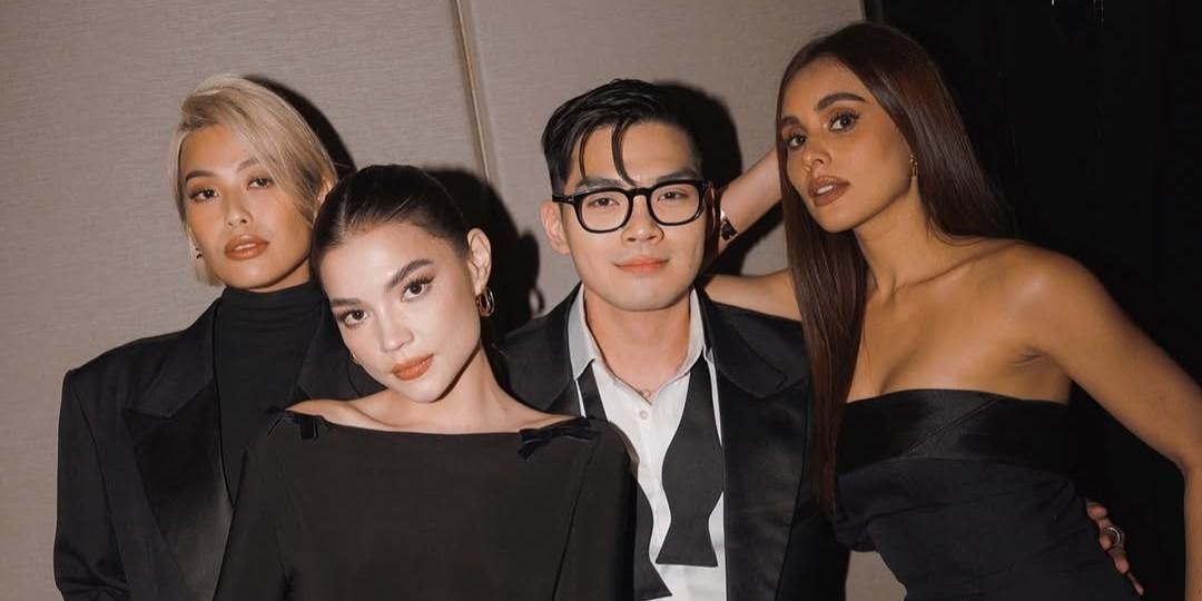Michelle Dee, Max Collins, Rhian Ramos, more Kapuso stars attend Chris Nick’s birthday party