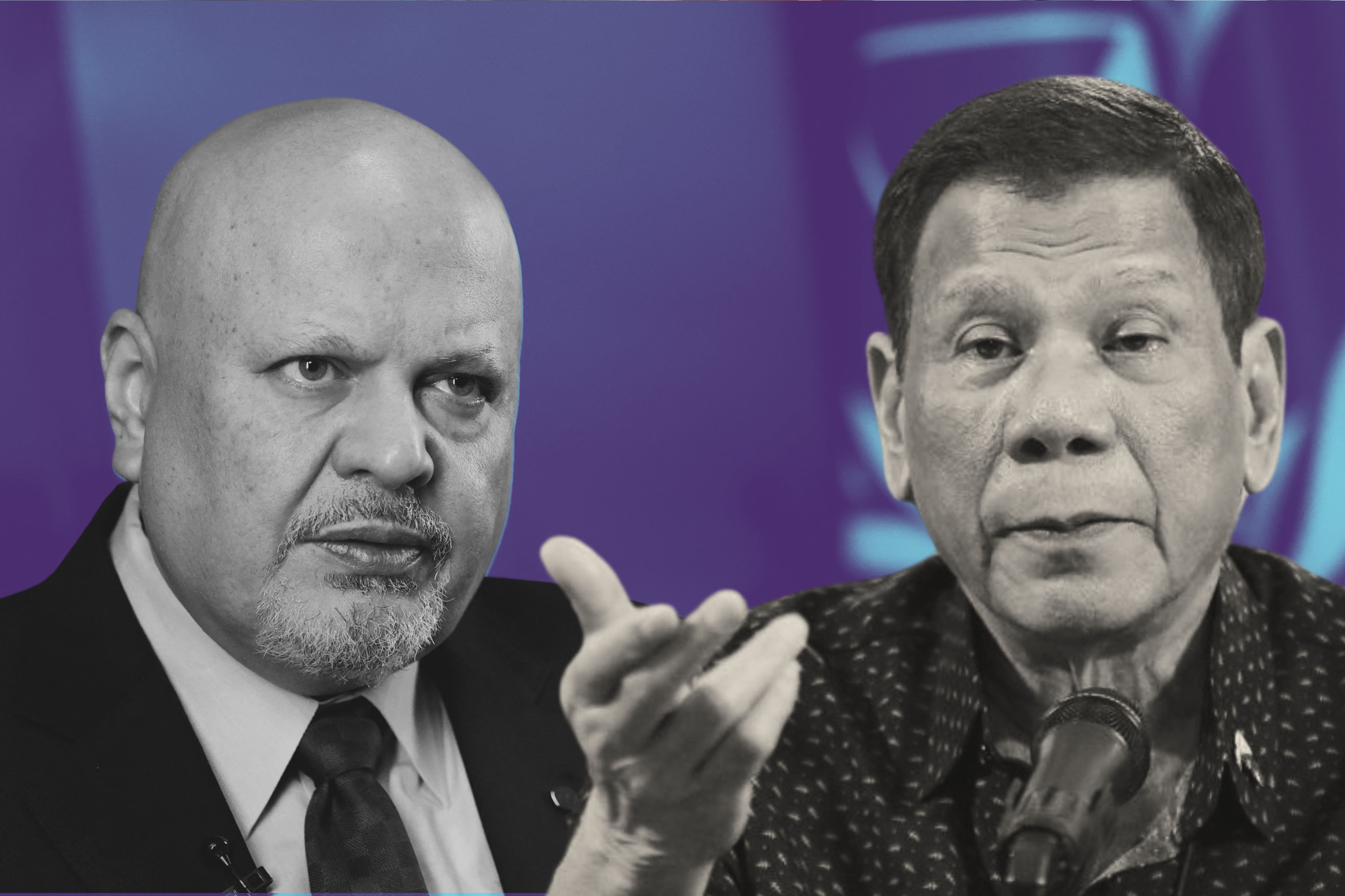 The ICC sets the deadline for disclosure of evidence against former Philippine President Rodrigo Duterte on July 1, 2025