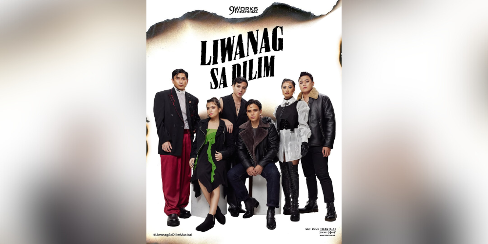 'Liwanag sa Dilim' musical is extending its run until May 3