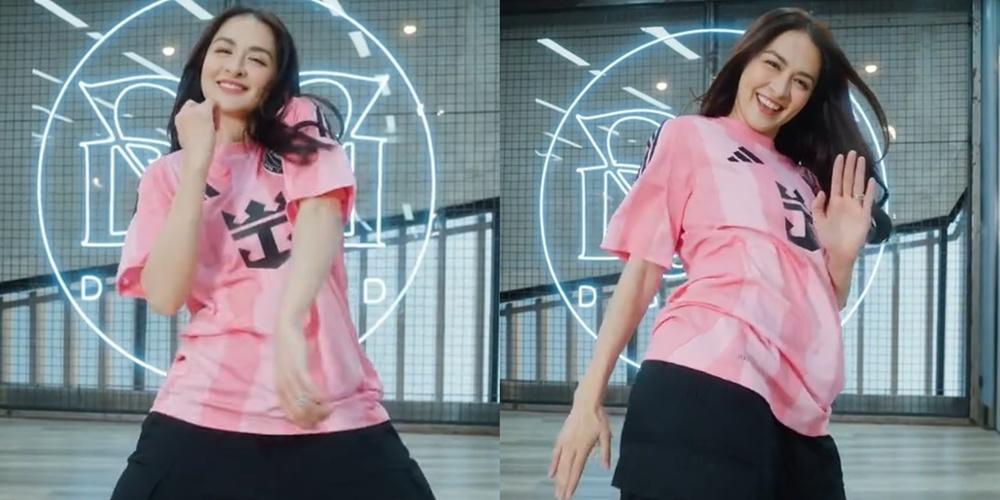 Marian Rivera hops on ‘Daleng Dale’ dance trend