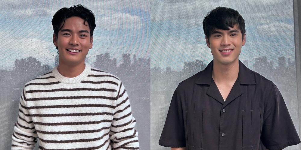 Michael Sager, Emilio Daez reveal their ‘Pinoy Big Brother' Big Four bets 