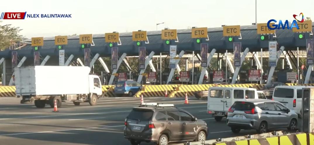 DA secures 1-month toll waiver for agri trucks
