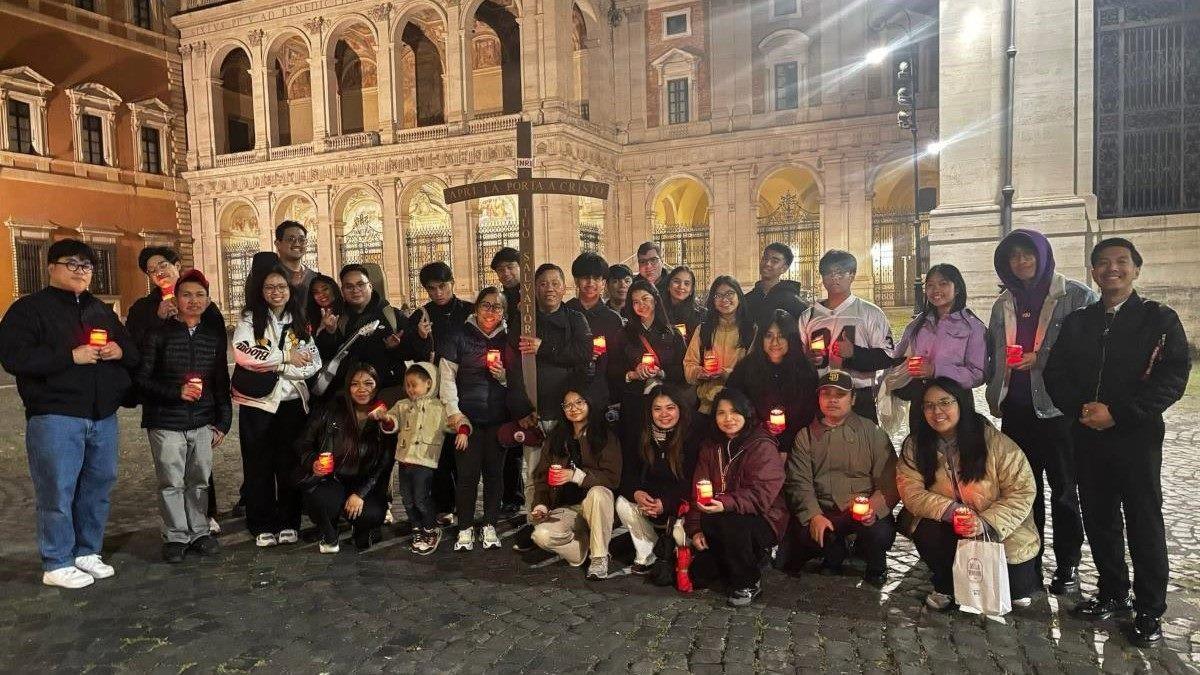 OFWs in Italy observe Holy Week 2025, special jubilee year