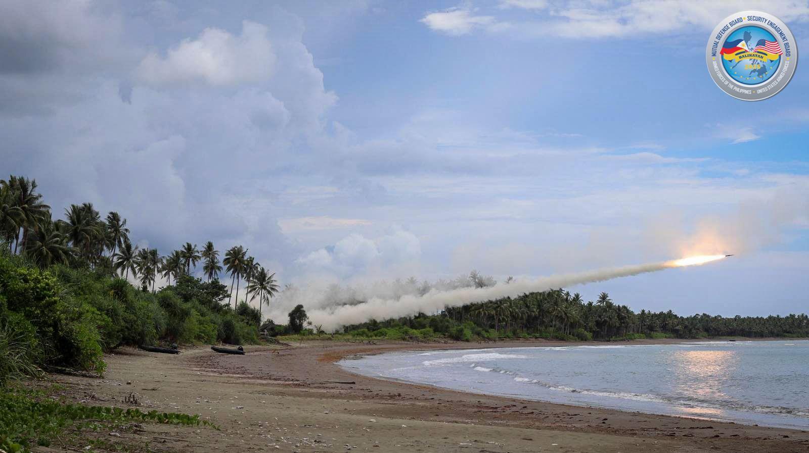 PH, US, Australia hold counter-landing and live fire exercise in Palawan