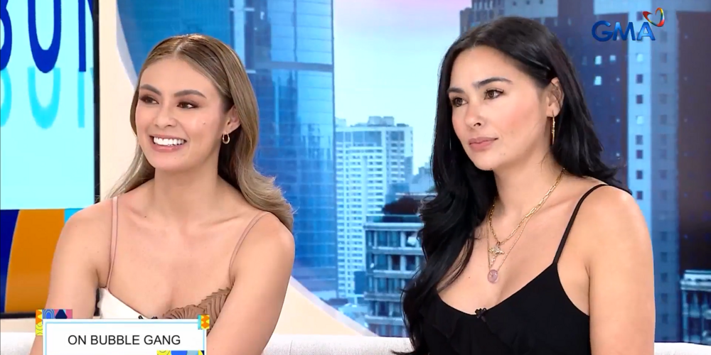 How did ‘Bubble Gang’ change Sam Pinto and Gwen Zamora’s lives?