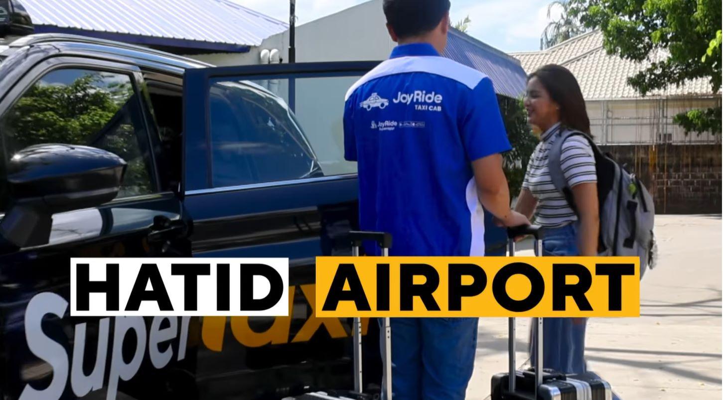 JoyRide’s Super Taxi adds NAIA services