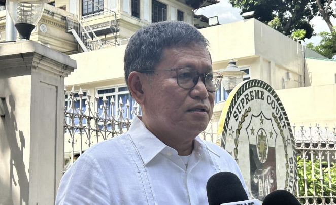 Lawyer says Duterte camp wants IDs that are 'badges of wealth' from poor victims