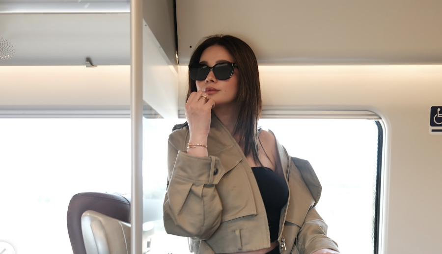 Bea Alonzo explores Andalucia in Spain