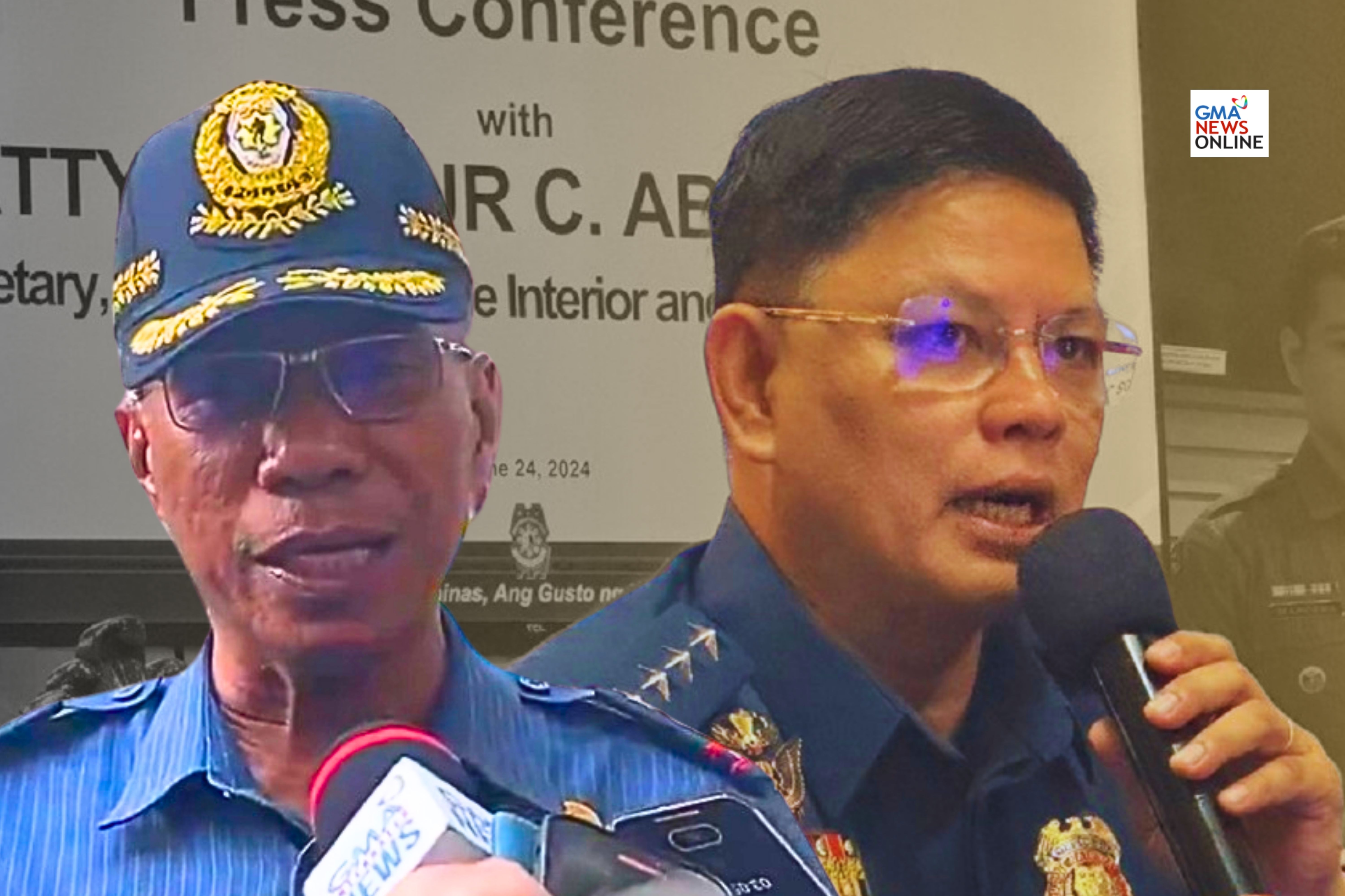 Marbil, Torre prepared for possible charges over Duterte arrest 