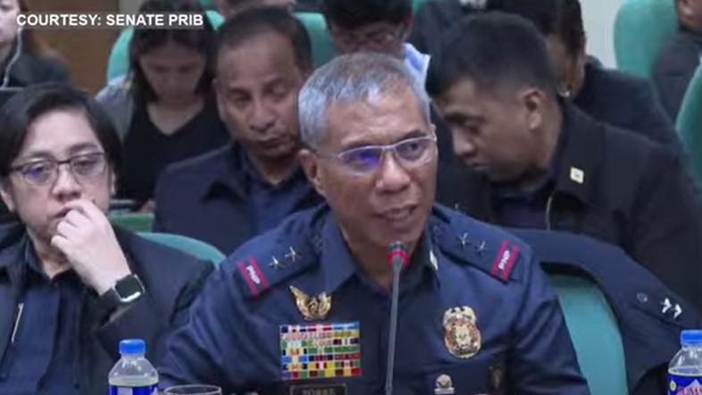 Torre admits preventing VP Sara from visiting Rodrigo Duterte at Villamor