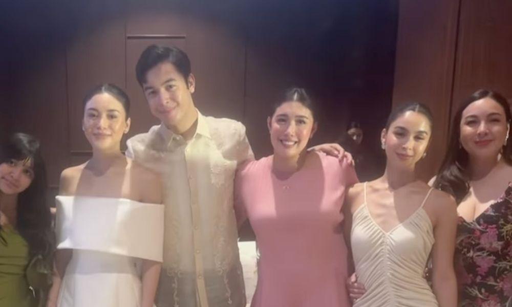 Leon Barretto pens letter for sister Claudia after wedding: ‘Continue to protect your peace and joy—don’t let anyone or anything take that away’