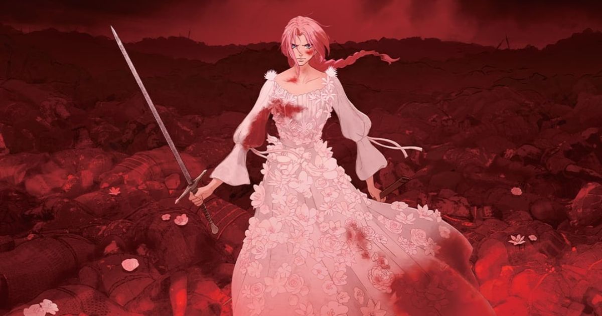 'Scarlet,' Mamoru Hosoda's latest film, heading to Philippine cinemas in December