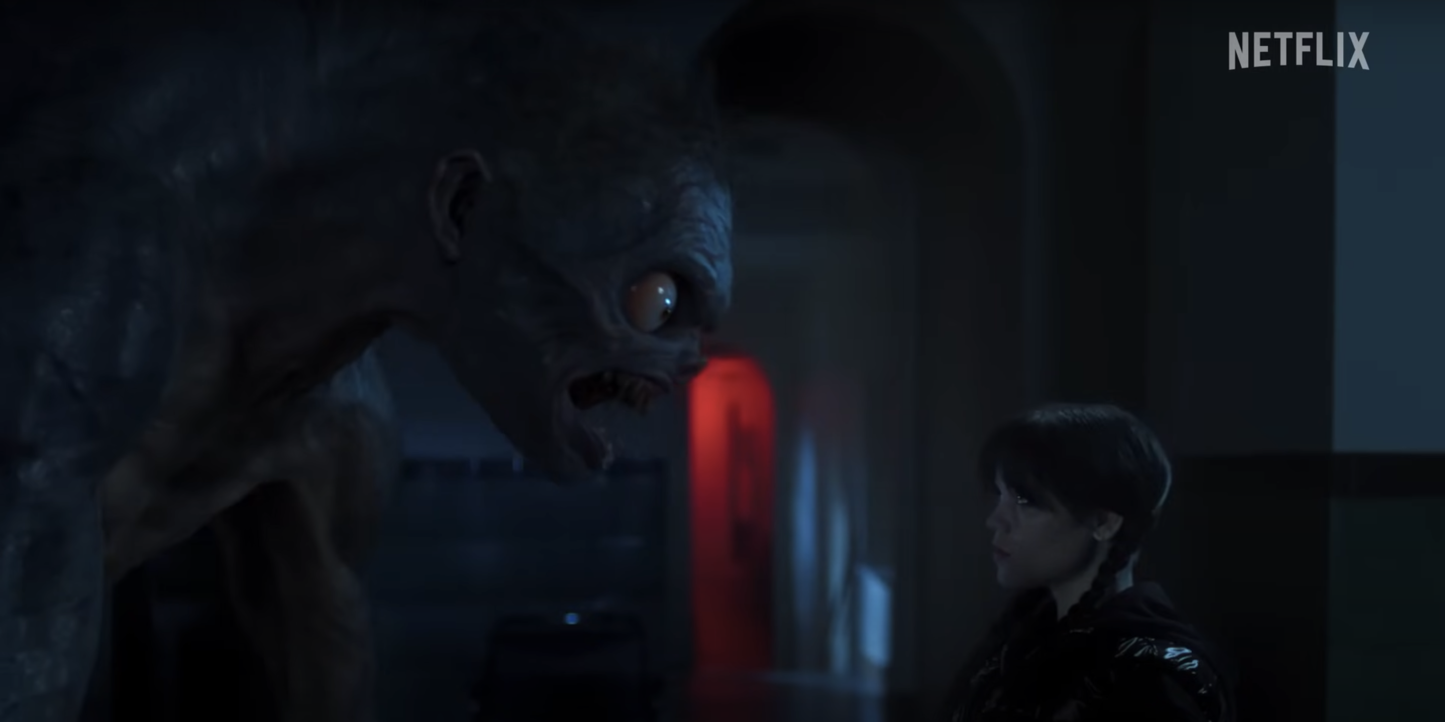 Wednesday Addams faces monsters, psychic visions in ‘Wednesday’ Season 2 teaser