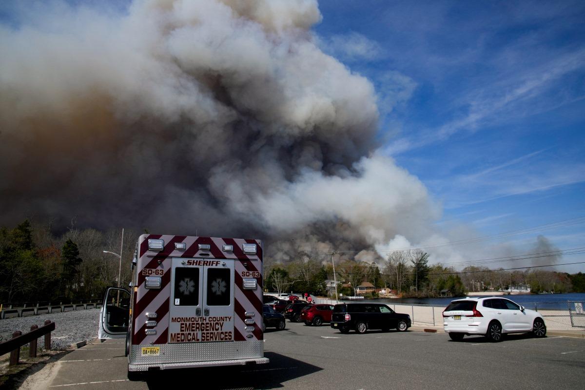 PH consulate: No reports of Filipinos hurt in New Jersey wildfire