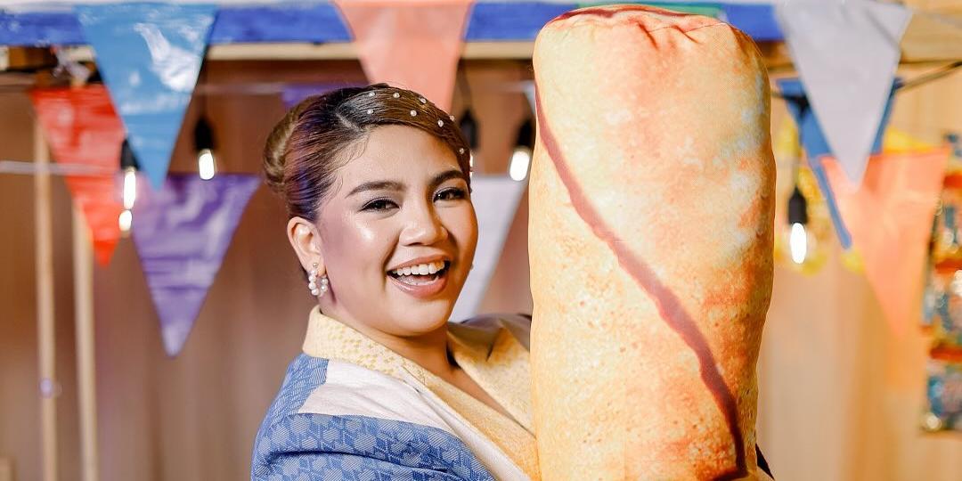 Lumpia Queen Abi Marquez nominated for Webby Awards 2025