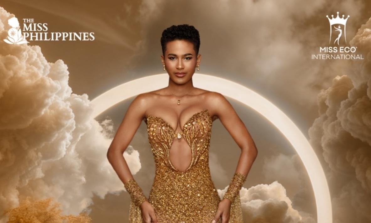 Alexie Brooks of the Philippines is Miss Eco International 2025