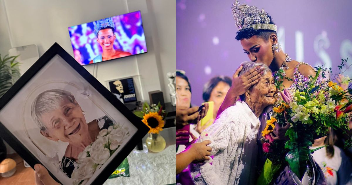 Alexie Brooks pays homage to late grandmother after Miss Eco International 2025 win