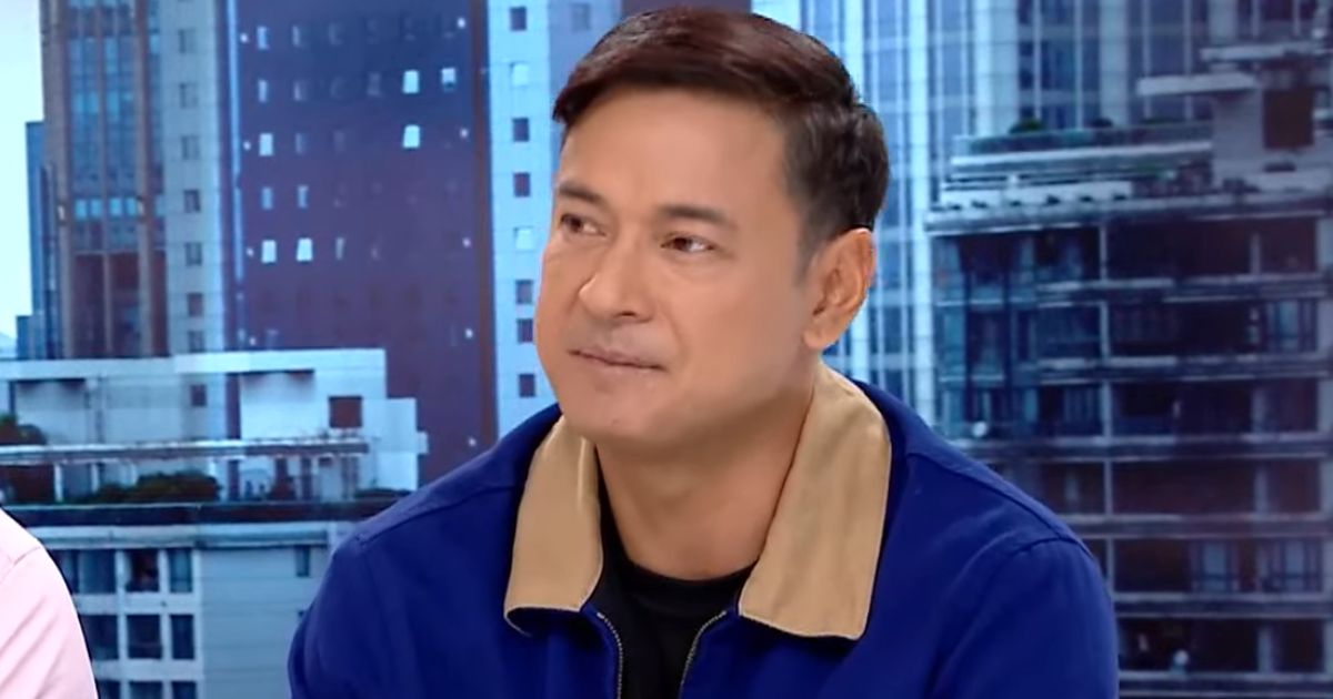 Allen Dizon on refusing offers to run for politics: 'Kailangan ko mag-aral kung papasukin ko'