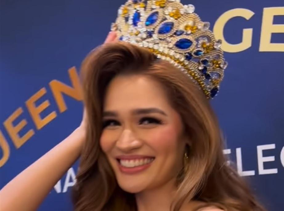 Anna Lakrini is Miss Supranational Germany 2025