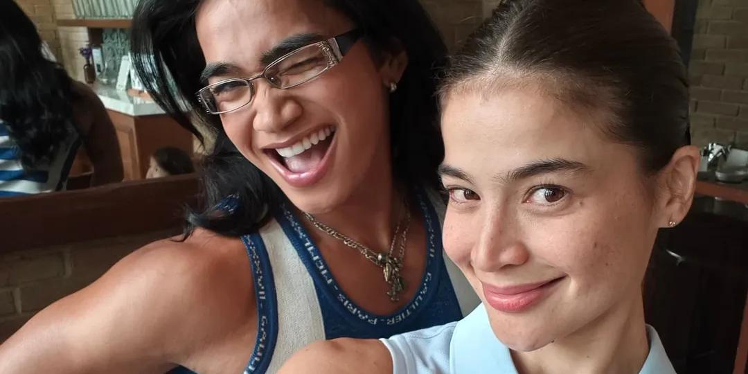 Anne Curtis shares reunion pic with Bretman Rock