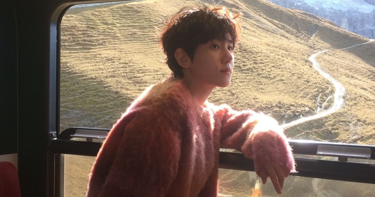 EXO's Baekhyun to go on world tour; includes Manila stop in October