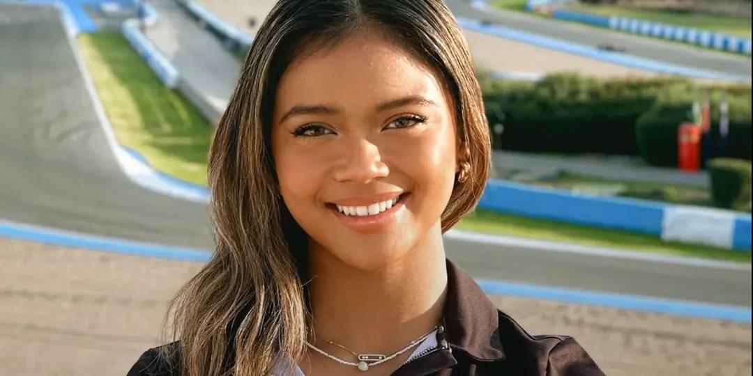 Filipina racer Bianca Bustamante among Forbes' 30 under 30 Europe 2025 list