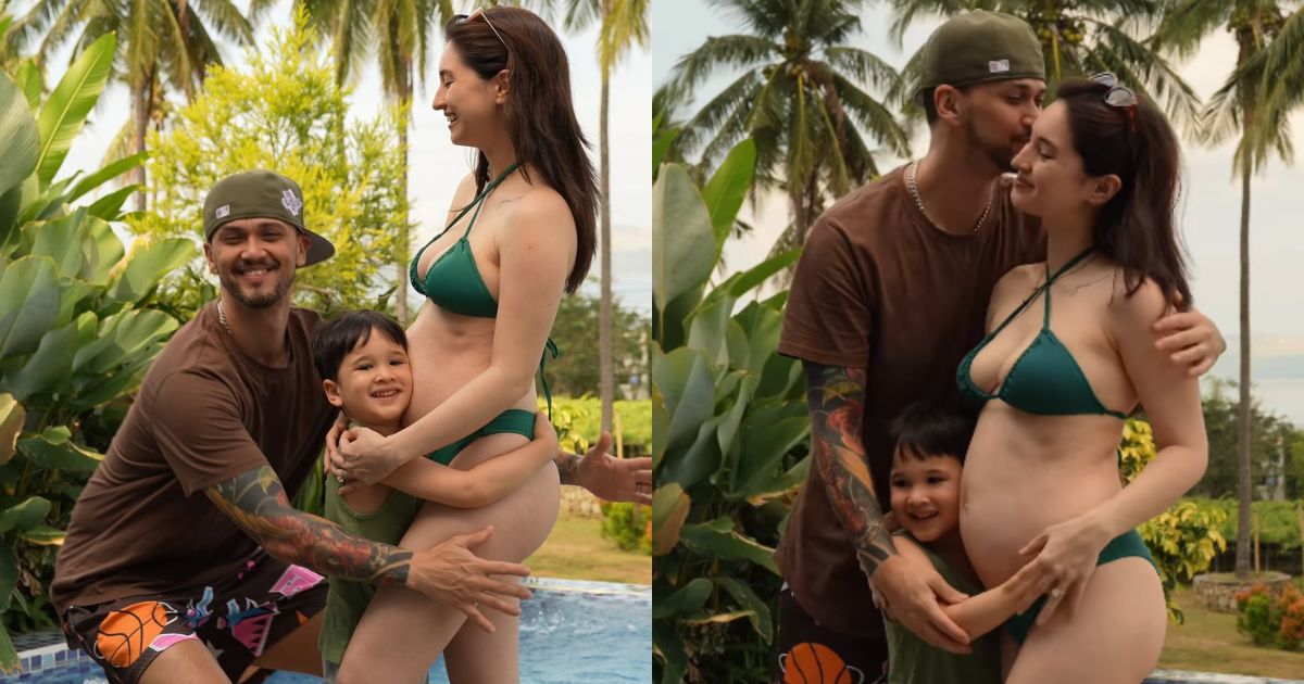 Billy Crawford, Coleen Garcia expecting baby number 2