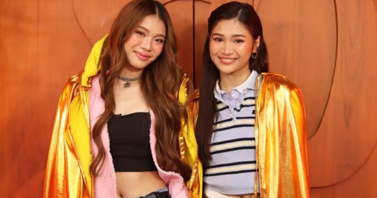 BINI's Jhoanna, Stacey are the newest house guests of 'Pinoy Big Brother: Celebrity Collab Edition'