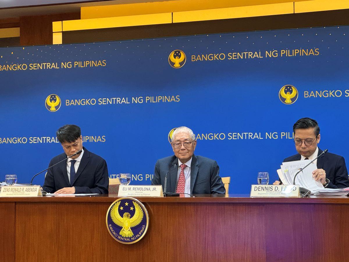 BSP resumes policy easing, says more cuts ‘definitely’ coming