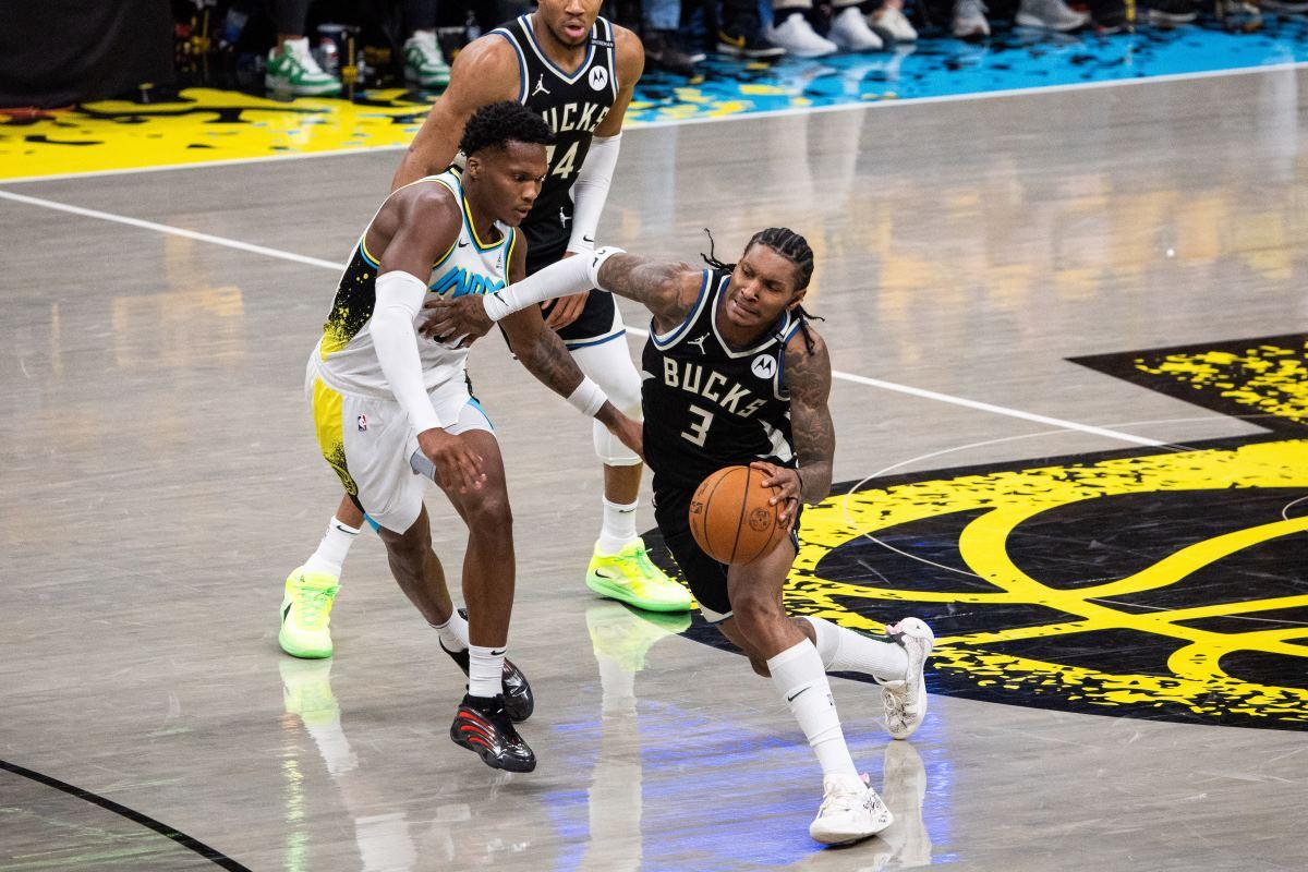 NBA: Tyrese Haliburton rallies Pacers past Bucks to win series