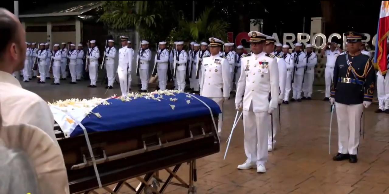 Nora Aunor honored by NCCA, CCP with necrological service