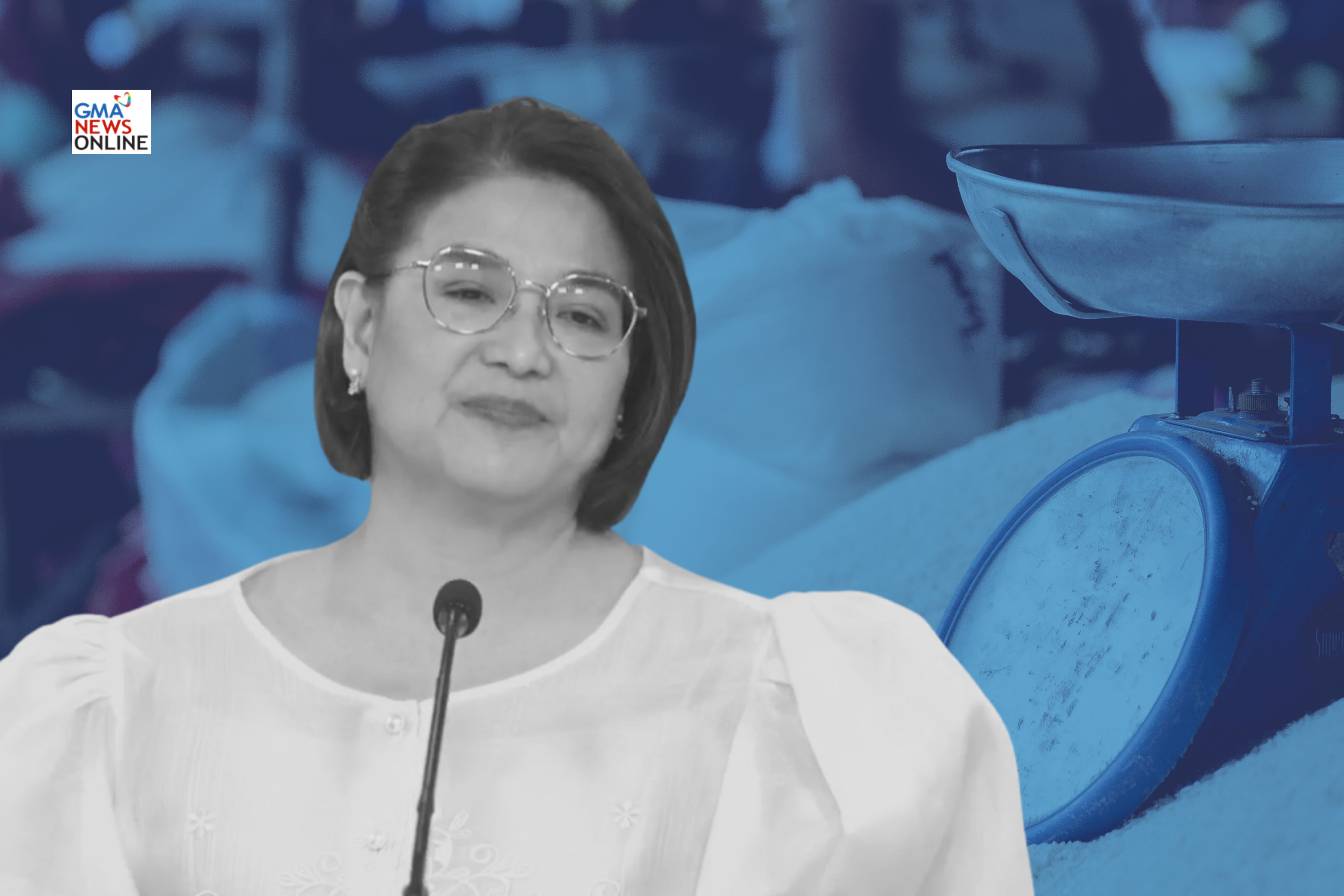 Malacañang warned the public to be vigilant against fake news about the P20 per kilo of rice
