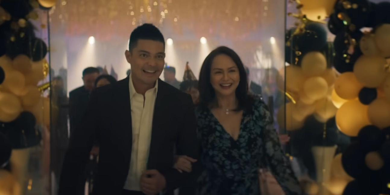 Dingdong Dantes and Charo Santos' upcoming film 'Only We Know' drops first teaser