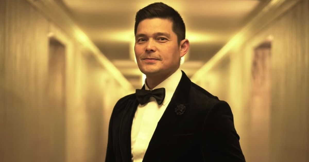 Dingdong Dantes to star in new series